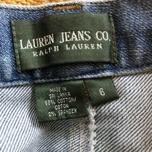 Lauren jeans Co. RALPH LAUREN
